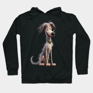 Silly Dog Hoodie